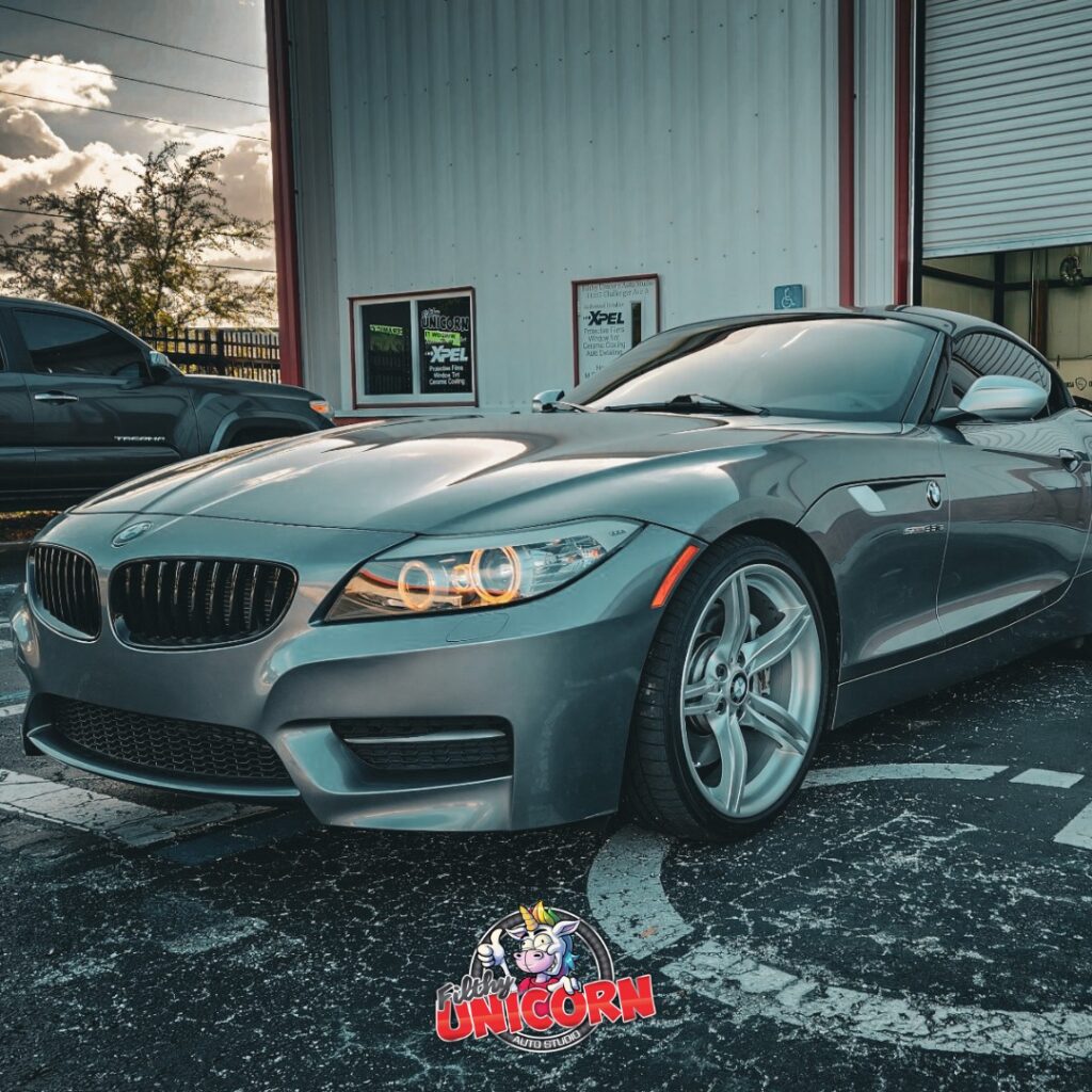 protection from ceramic coating tampa FL